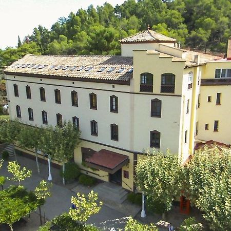 Finca La Capella Albergue Poblet Exterior foto