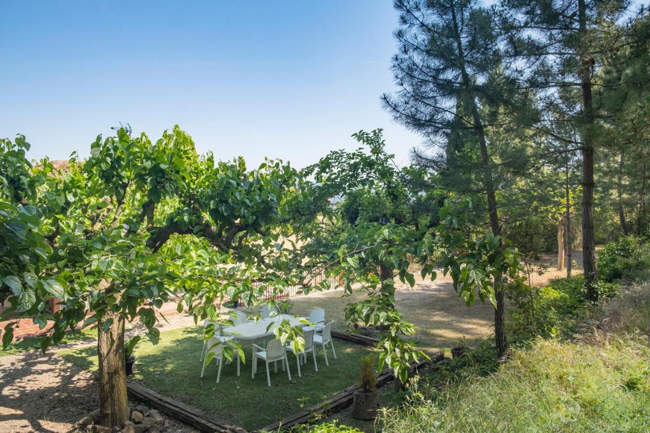 Finca La Capella Albergue Poblet Exterior foto