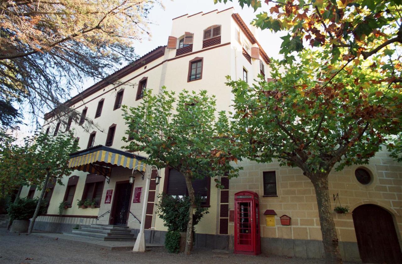 Finca La Capella Albergue Poblet Exterior foto